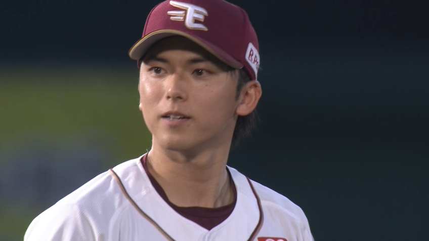 4回表・E宗山塁 復帰後初の守備機会は軽快なプレーで魅せる!!
