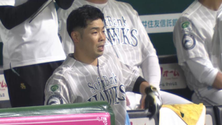 5回裏・H近藤健介 今季第20号となる二打席連続3ランホームランを放つ!!