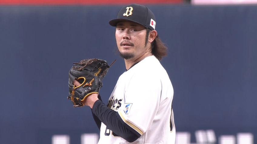 4回表・B博志 緊急登板も2イニングを無失点に抑える好投!!