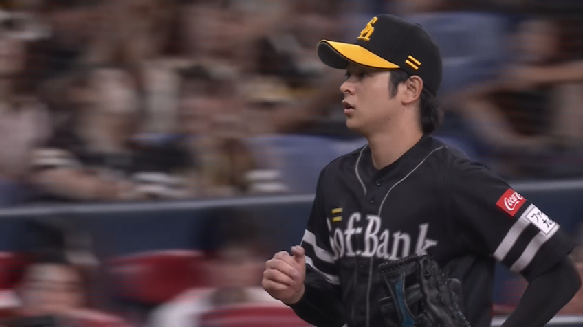 7回裏・H川瀬晃 素早い送球!! 投手を救うファインプレー!!