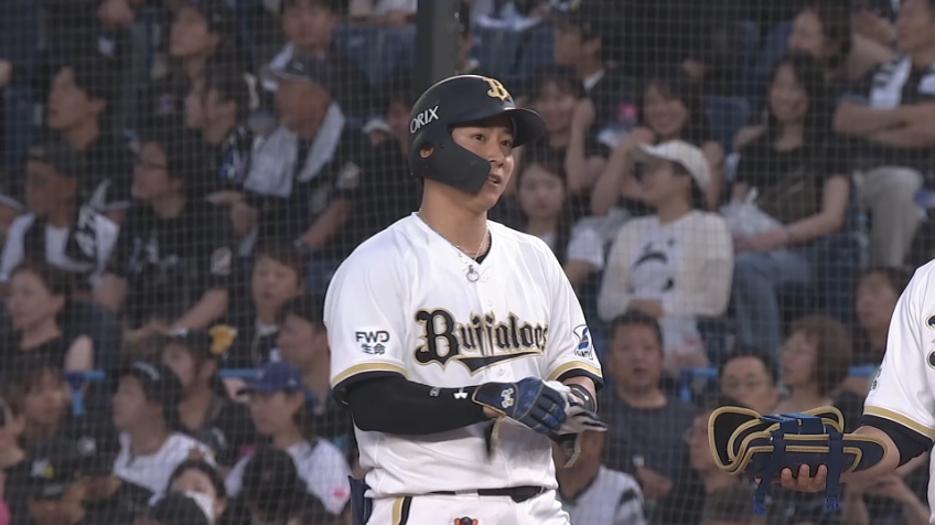 6回表・B来田涼斗 2夜連続の打点を挙げる!!