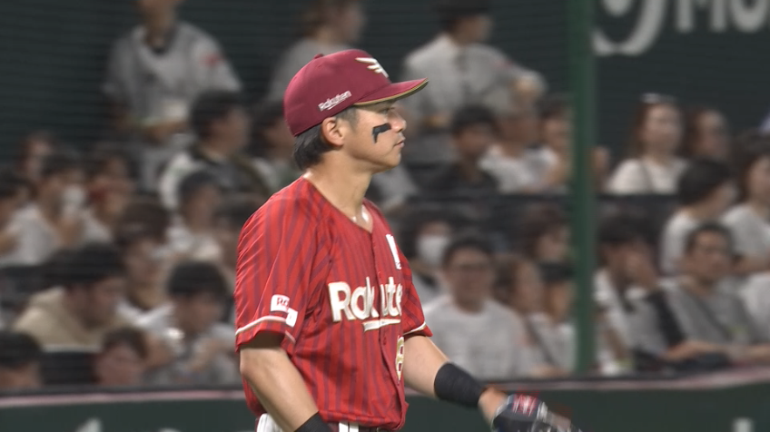 8回裏・E平良竜哉 強い当たりを素早い反応で捌く!!