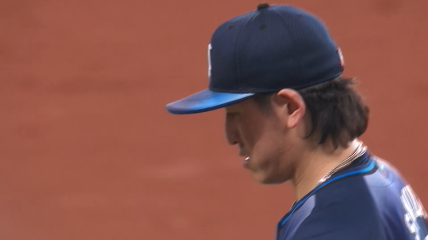 7回裏・L隅田知一郎 7回無四球無失点の好投で今季7勝目!!