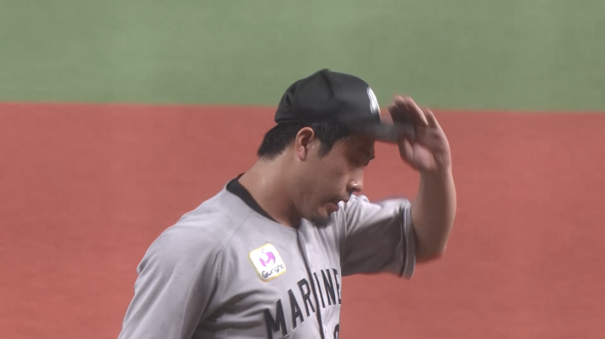 6回裏・M八木彬 ピンチの場面での登板も勝ち越し許さず火消し成功!!