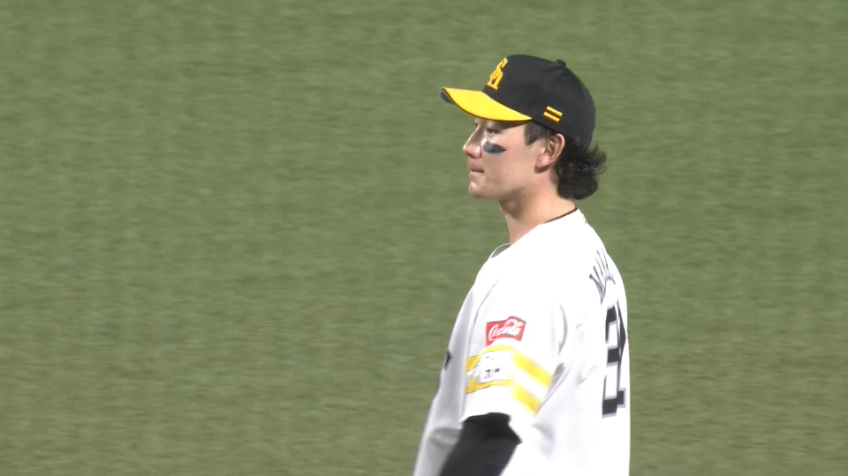 5回表・H正木智也 好判断でダブルプレーを奪い、ピンチを凌ぐ!!