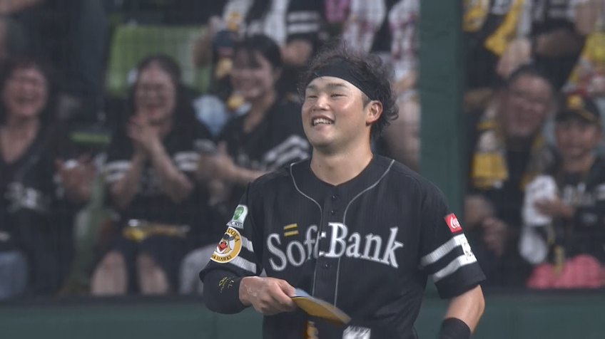 4回裏・H山本恵大 見事なダイビングキャッチで投手を助ける!!