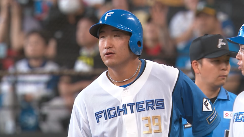 2回裏・F有薗直輝 起用に応える勝ち越しのタイムリー!!