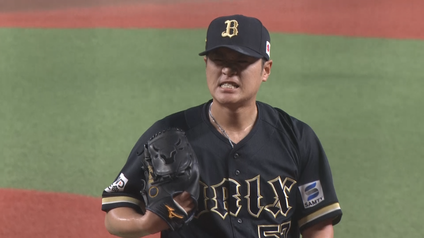 6回裏・B山田修義 打者1人を抑え火消し成功!!