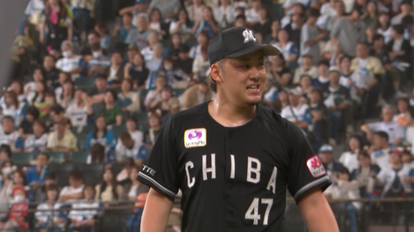7回裏・M鈴木昭汰 この回を三者凡退に抑える好投!!