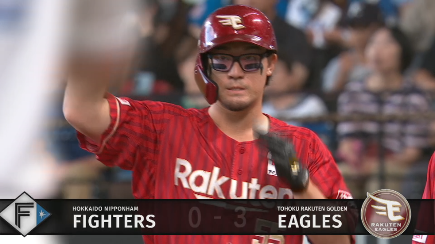 7回表・YG安田 タイムリーヒットで点差を広げる!!
