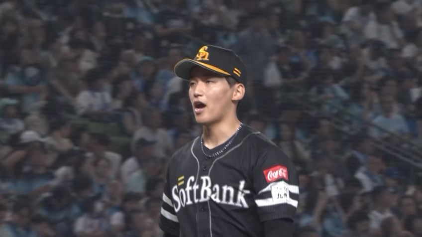 7回裏・H前田悠伍 7回無失点の好投で10勝目の権利を得る!!