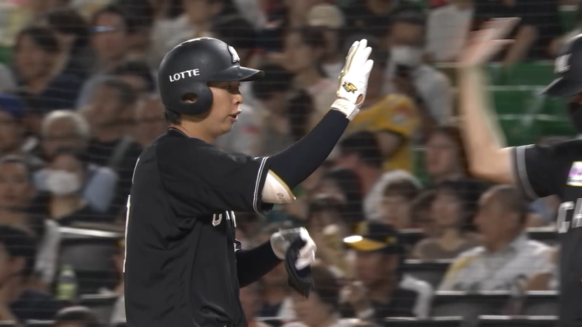 5回表・M上田希由翔 25歳の誕生日に0アウトからヒットを放つ!!