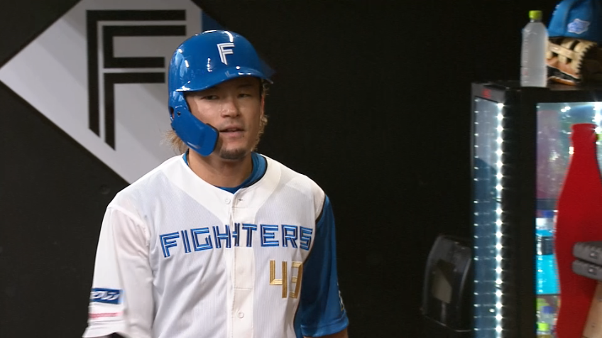1回表・F水野達稀・カストロ ダブルスチールで先制に成功!!