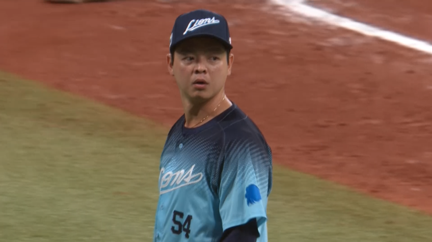 7回裏・L黒木優太 ピンチをダブルプレーで切り抜ける!!