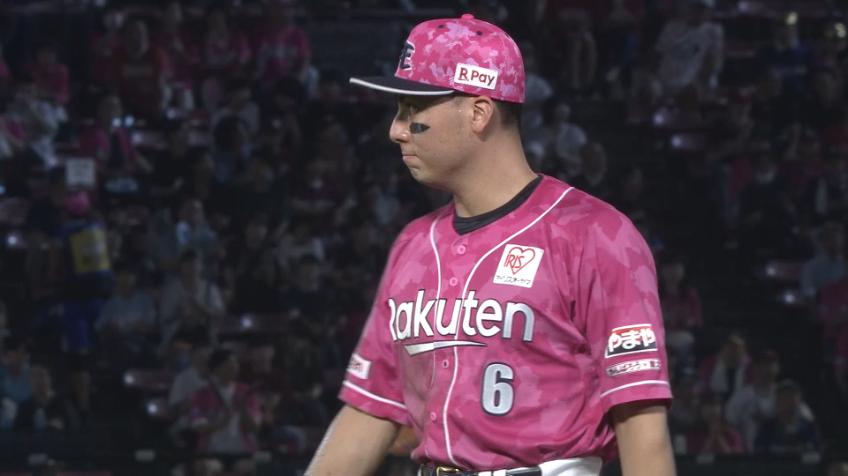 3回表・E村林一輝 失点を防ぐファインプレー!!