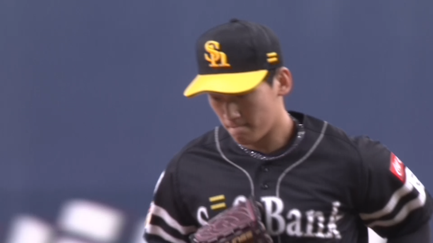 7回裏・H前田悠伍 7回無失点の好投を見せる!!