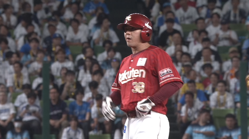 5回表・E佐藤直樹 盗塁成功でチャンスメイク!!