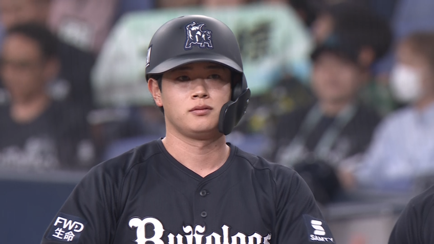 7回裏・B太田椋 ライトへタイムリーヒットを放ち点差を縮める!!
