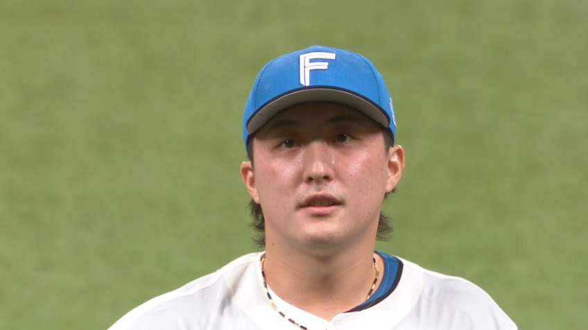9回表・F柳川大晟 最後は三振を奪い見事に試合を締める!!