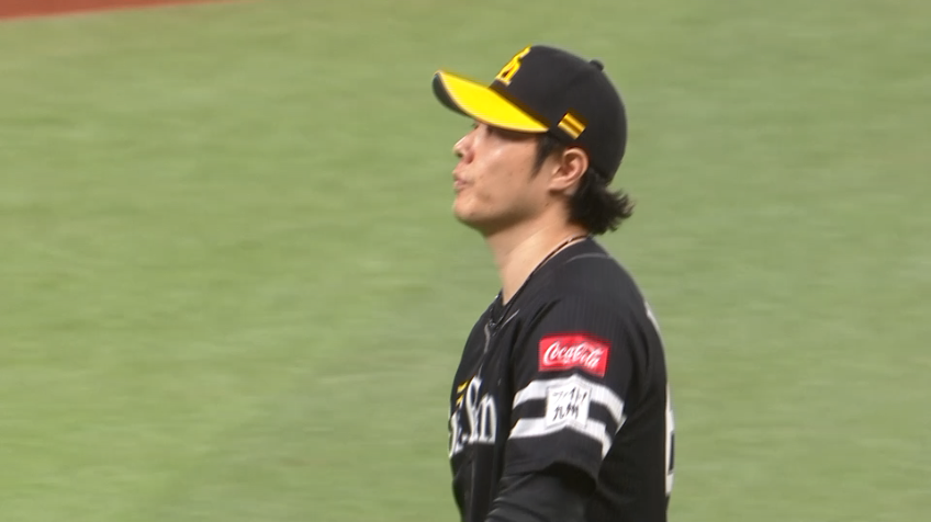 9回裏・H松本裕樹 最後は三振を取りこの回3者凡退に抑える!!