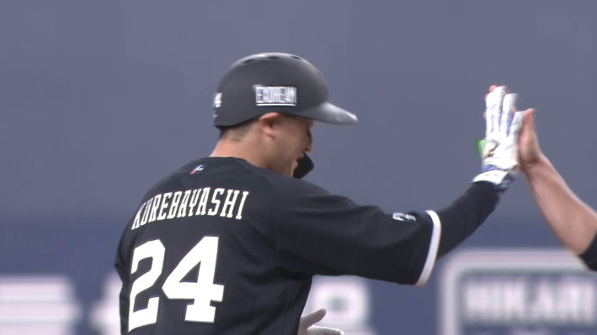1回裏・B紅林弘太郎 レフトへのタイムリーヒットを放ち先制!!