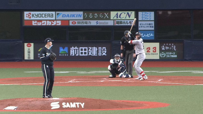 5回表・B高島泰都 5回1失点の好投で今季6勝目へ!!