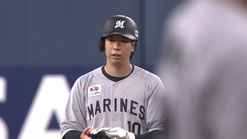 2回表・M上田希由翔 逆らわずに流して勝ち越しタイムリー!!