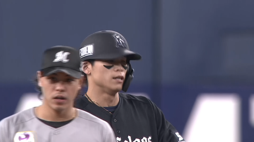 9回裏・B中川圭太 2アウトから土壇場で同点のタイムリー!!