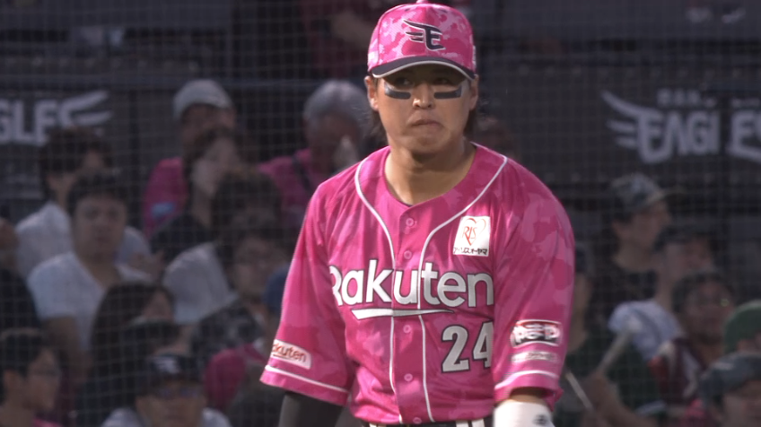 2回表・E黒川史陽 三塁線のゴロを見事に捌くファインプレー!!