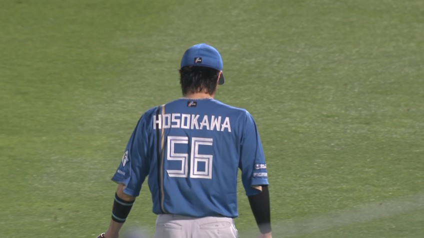 6回裏・F細川凌平 完璧なバックホームで失点を防ぐ!!