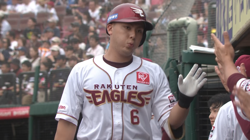 3回裏・E村林一輝 追加点となる犠牲フライ!!