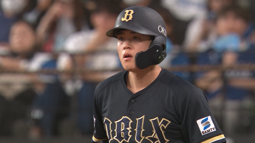 5回表・B太田椋 センターへのタイムリーで点差を広げる!!