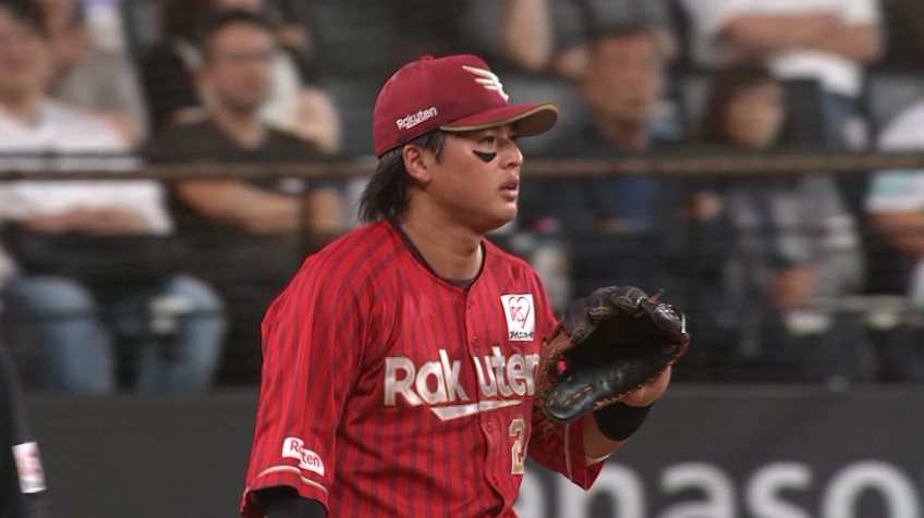 2回裏・E黒川史陽 ファインプレー!! 守備でも魅せる!!