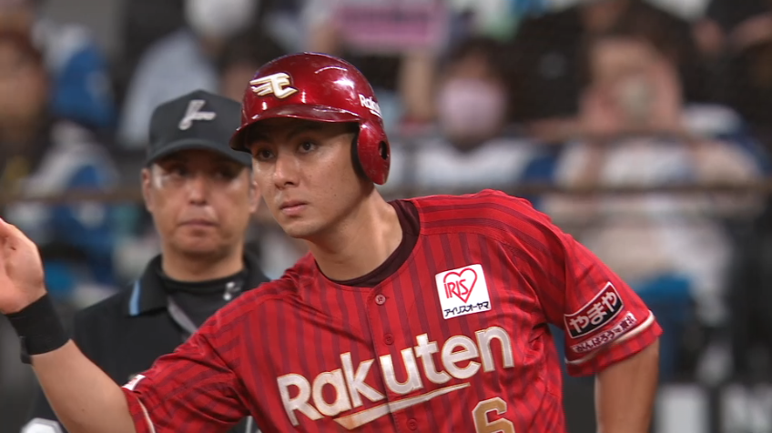 9回表・E村林一輝 2打席連続となるタイムリーを放つ!!