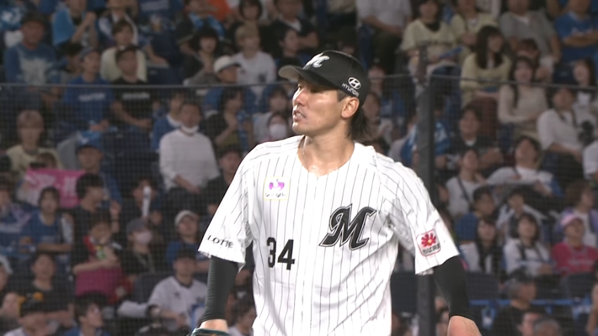 6回表・M高野脩汰 6回1失点99球8奪三振1四球の好投!!
