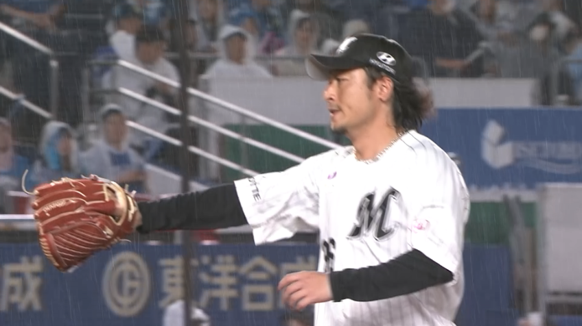 7回表・M坂本光士郎 2アウト満塁の大ピンチで登板も1球火消し!!