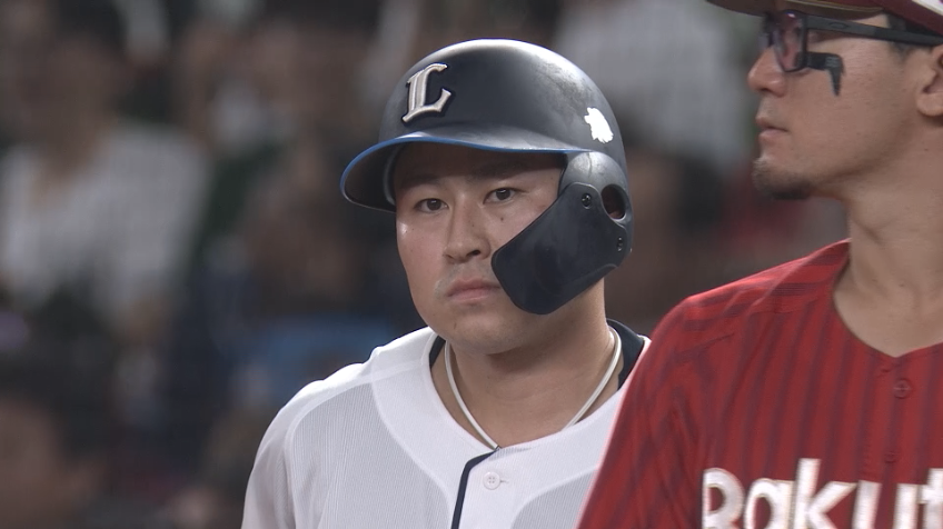 6回裏・L渡部聖弥 反撃開始!! センターへのタイムリー!!