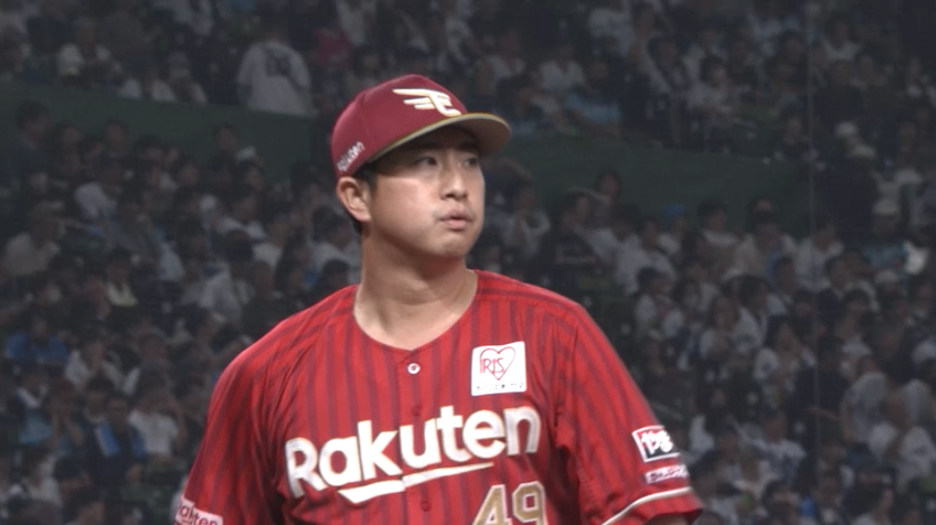 8回裏・E西垣雅矢 連続三振を奪う好リリーフ!!