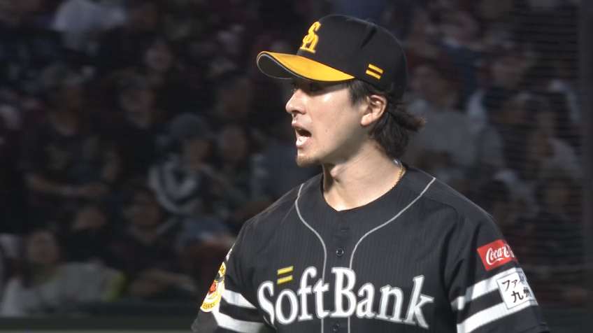 7回裏・H上沢直之 7回1失点の好投で2年連続2桁勝利!!