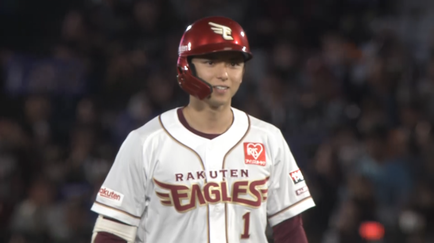 7回裏・E宗山塁 右中間を破る2点タイムリー2ベースで追加点!!