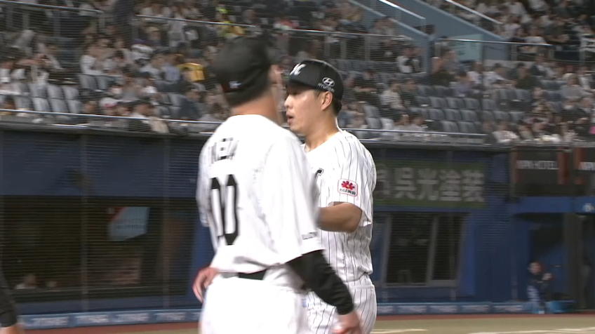 7回表・M西野勇士 5月ぶりの登板は7回を1失点のHCS!!