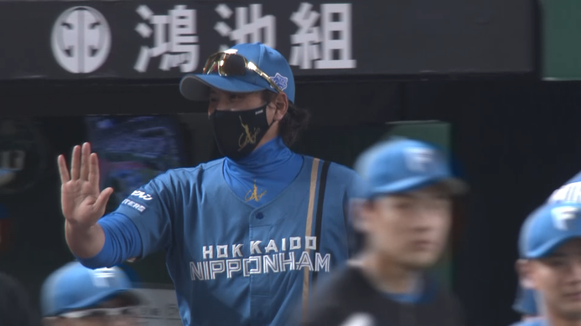 9回裏・F柳川大晟 ダブルプレーに打ち取りファイナルステージ進出決定!!