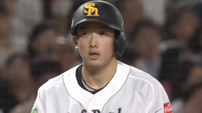 6回裏・H山本祐大 フェンス直撃の3ベースヒットで追加点!!