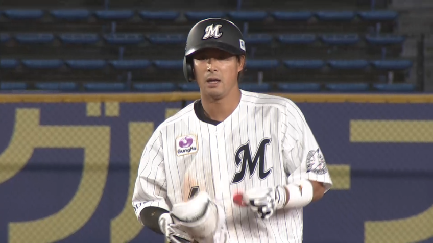 6回裏・M藤岡 逆方向へタイムリーヒットを放ち貴重な追加点を奪う！