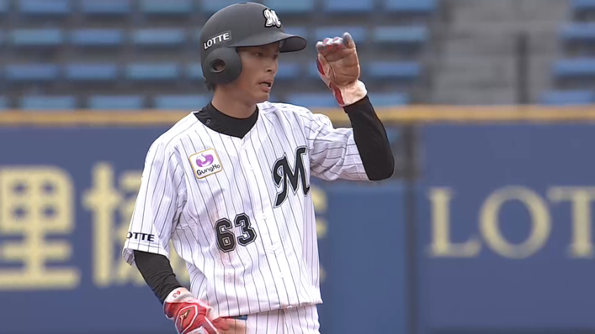 9回裏・M和田 本日2個目の盗塁！ 俊足が光る！