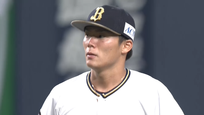 1回表・B山本 初回を３人で抑え、完璧な立ち上がりを魅せる!!
