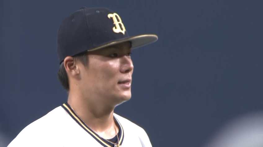 6回表・B山本 本日11個目となる三振を奪う!!