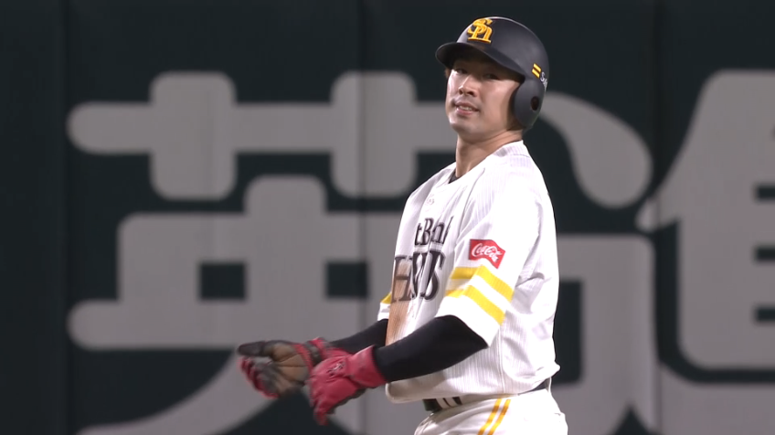 7回裏・H西田 盗塁成功！チャンスメイク！