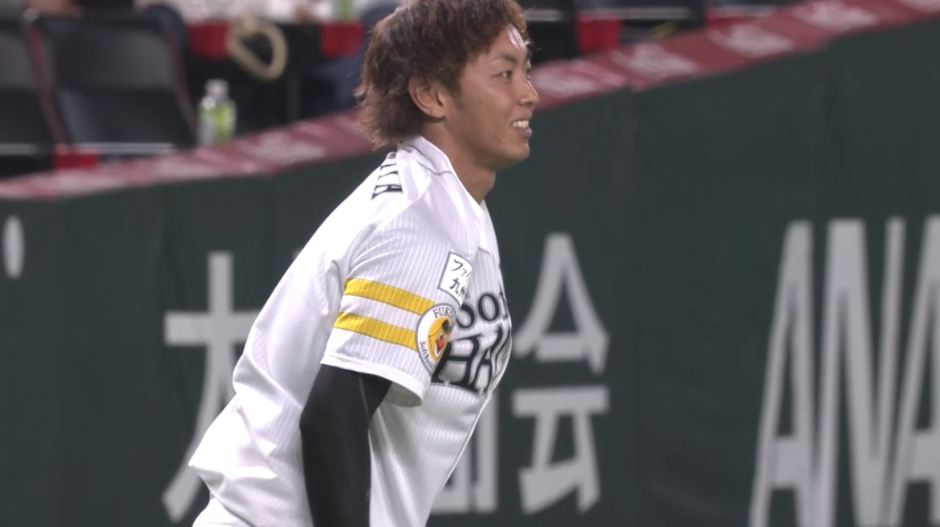 5回表・H今宮 好判断でまたもやアウトを奪う!!