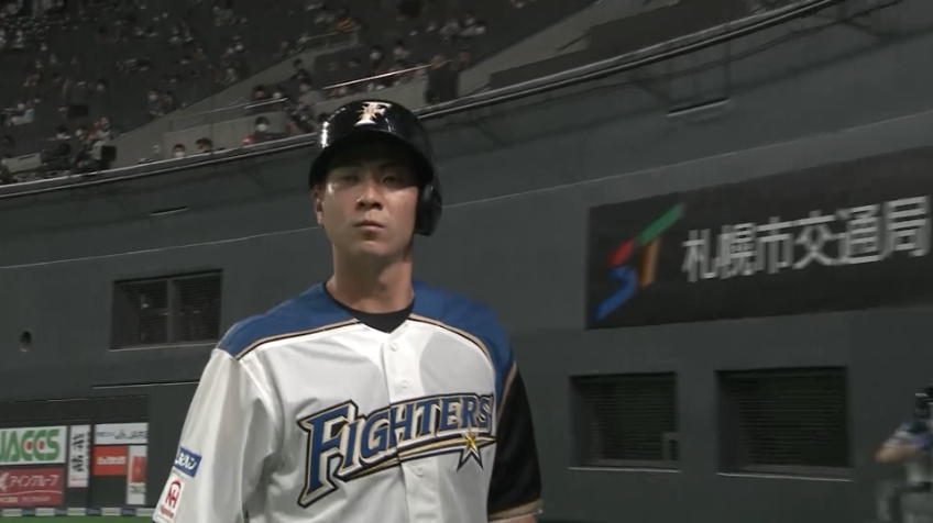 6回裏・L伊藤 ピンチの場面で見事な火消しを魅せる!!